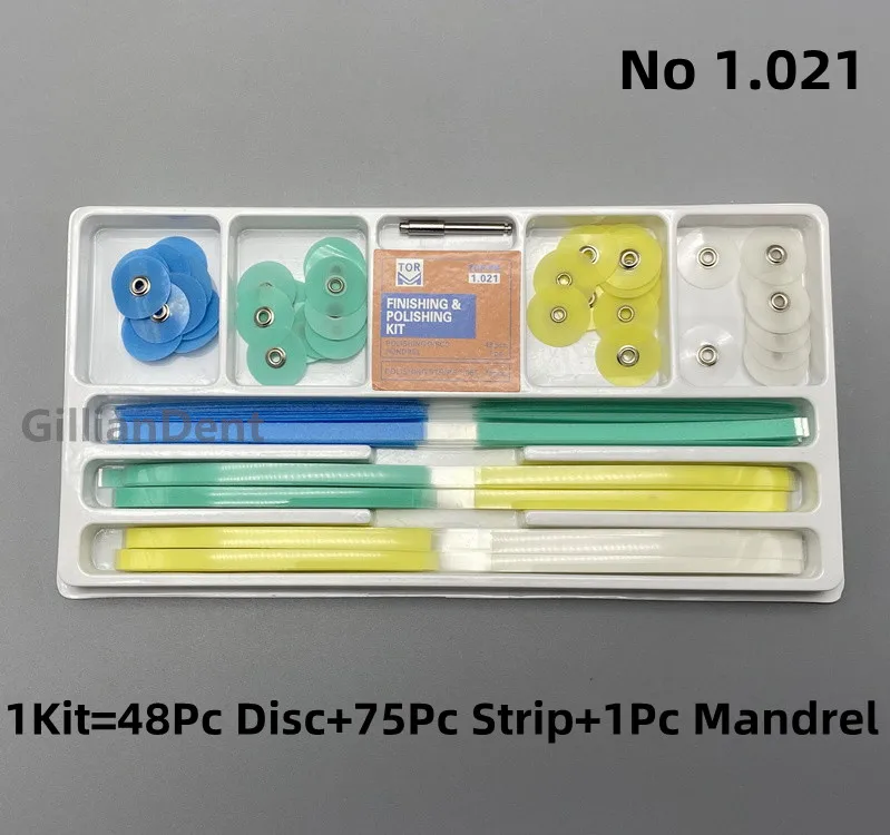 Polishing and Finishing Disc & Kit